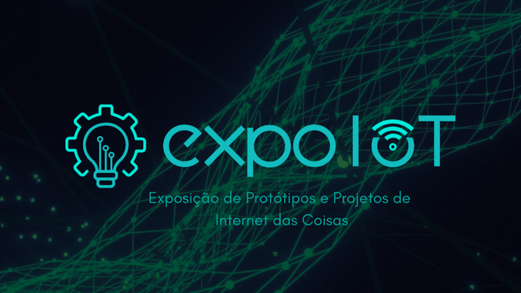 Banner para a ExpoIoT